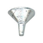 (*) Dollhouse Metal Funnel