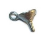 (*) Dollhouse Metal Funnel