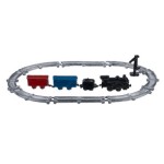 Unfinished Toy Train Set