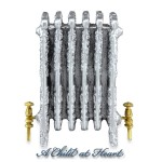 (*) Dollhouse Heating Register by Reutter