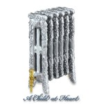 (*) Dollhouse Heating Register by Reutter