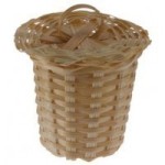 &amp;sect; Sale .60&amp;cent; Off - Wicker Laundry Hamper