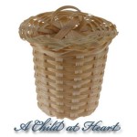 &amp;sect; Sale .60&amp;cent; Off - Wicker Laundry Hamper