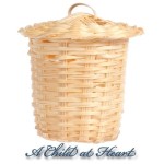 &amp;sect; Sale .60&amp;cent; Off - Wicker Laundry Hamper