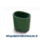 &amp;sect; Disc .60&amp;cent; Off - Dollhouse Ceramic Waste Basket