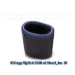 &amp;sect; Disc .60&amp;cent; Off - Dollhouse Ceramic Waste Basket