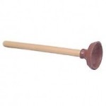 Dollhouse Bathroom Plunger