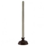 Dollhouse Bathroom Plunger