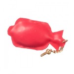 (&amp;sect;) Disc $1 Off - Rubber Hot Water Bottle- Choice of Color -