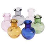 (&amp;sect;) Sale .20&amp;cent; Off - Glass Vase # 4