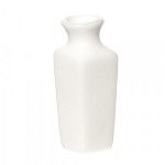 (&amp;sect;) Sale .30&amp;cent; Off - White Square Vase