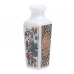 (&amp;sect;) Disc .60&amp;cent; Off - Dollhouse Imari Vase