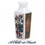 (&amp;sect;) Disc .60&amp;cent; Off - Dollhouse Imari Vase