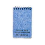 (*) Dollhouse Steno Pad