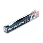 Dollhouse Aluminum Foil Box with Foil