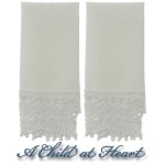 &amp;sect; Sale .60&amp;cent; Off - 2 White Kitchen Dish Towels