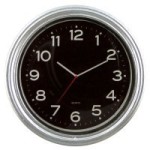 Dollhouse Kitchen Wall Clock- Choice of Style -