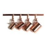 Dollhouse Copper Measuring Cups