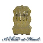 Dollhouse Spoon Rack- Choice of Style -
