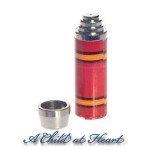 (&amp;sect;) Sale $1 Off - Dollhouse Thermos with Cup