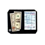 (*) Restaurant Check Book