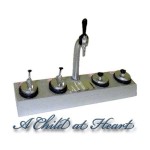 (*) Diner Soda &amp; Condiments Dispenser - All in one