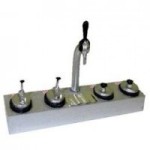 (*) Diner Soda &amp; Condiments Dispenser - All in one