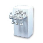 (*Closeout*) Dollhouse Soft Ice Cream Machine