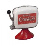 (*) Dollhouse Single Retro Soda Dispenser- Choice of Style -