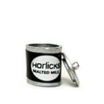 (*) Dollhouse Malt Powder Container