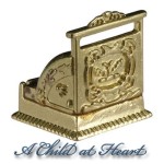 Dollhouse Old Fashion Cash Register