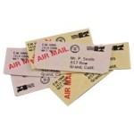 (&amp;sect;) Sale .30&amp;cent; Off - 6 pc Assortment of Letters