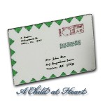 Dollhouse First Class Envelope