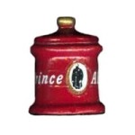 &amp;sect; Sale .40&amp;cent; Off - Dollhouse Tobacco Can