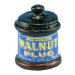 &amp;sect; Sale .40&amp;cent; Off - Dollhouse Tobacco Can