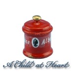 &amp;sect; Sale .40&amp;cent; Off - Dollhouse Tobacco Can