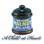 &amp;sect; Sale .40&amp;cent; Off - Dollhouse Tobacco Can