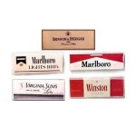 (*) Dollhouse Cigarette Carton