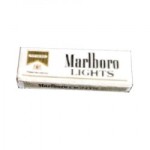 (*) Dollhouse Cigarette Carton