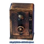 (&amp;sect;) Sale $2 Off - Metal Antique Styled Safe
