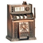 (&amp;sect;) Sale $3 Off - Vintage Slot Machine