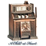 (&amp;sect;) Sale $3 Off - Vintage Slot Machine