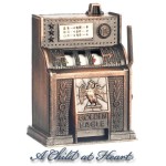 (&amp;sect;) Sale $3 Off - Vintage Slot Machine