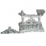 (*) Dollhouse Vintage Scale &amp; Weights