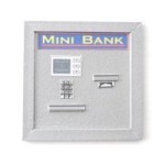 (*) Dollhouse ATM Machine