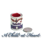 () Disc. $1 Off - Hollow Gallon Paint Can (Kit)- Choice of Style -