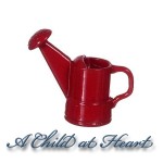 &amp;sect; Sale .50&amp;cent; Off - Red Watering Can