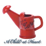 &amp;sect; Sale .50&amp;cent; Off - Red Watering Can