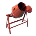 (*) Dollhouse Cement Mixer