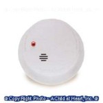 Dollhouse Smoke Alarm / Detector